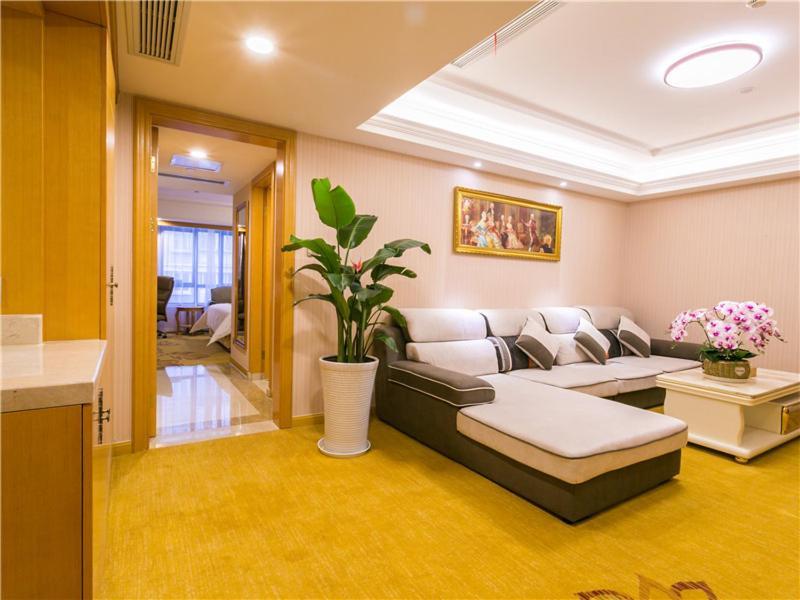 Vienna International Hotel Shanghai Pudong New International Exbition Central Екстер'єр фото