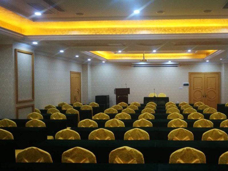 Vienna International Hotel Shanghai Pudong New International Exbition Central Екстер'єр фото